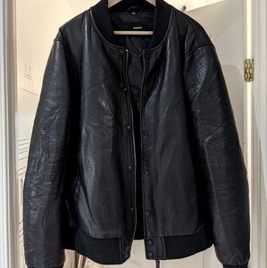 Rudsak Leather Moto Jacket